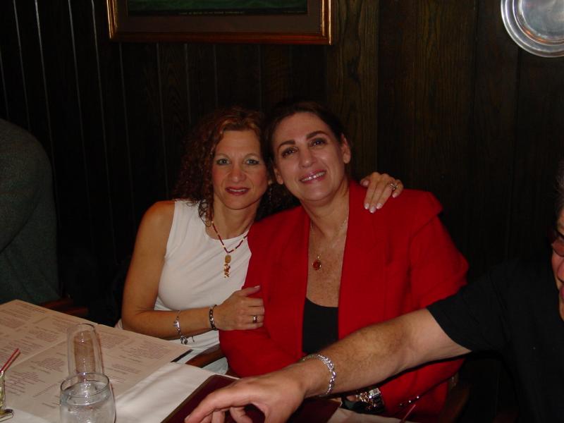 Me & Cindy Pross 2003
